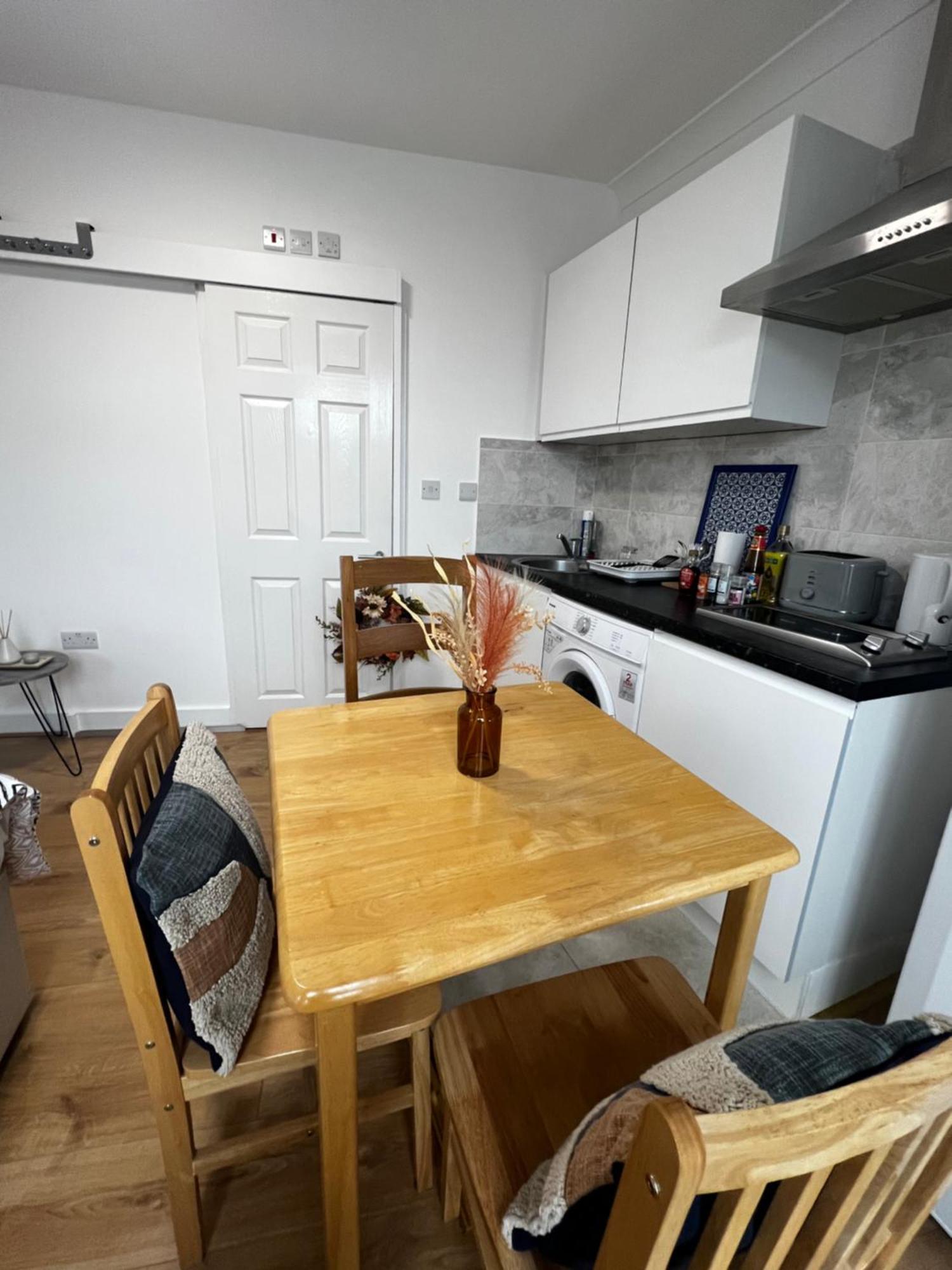 Flat In London Apartment Exterior photo