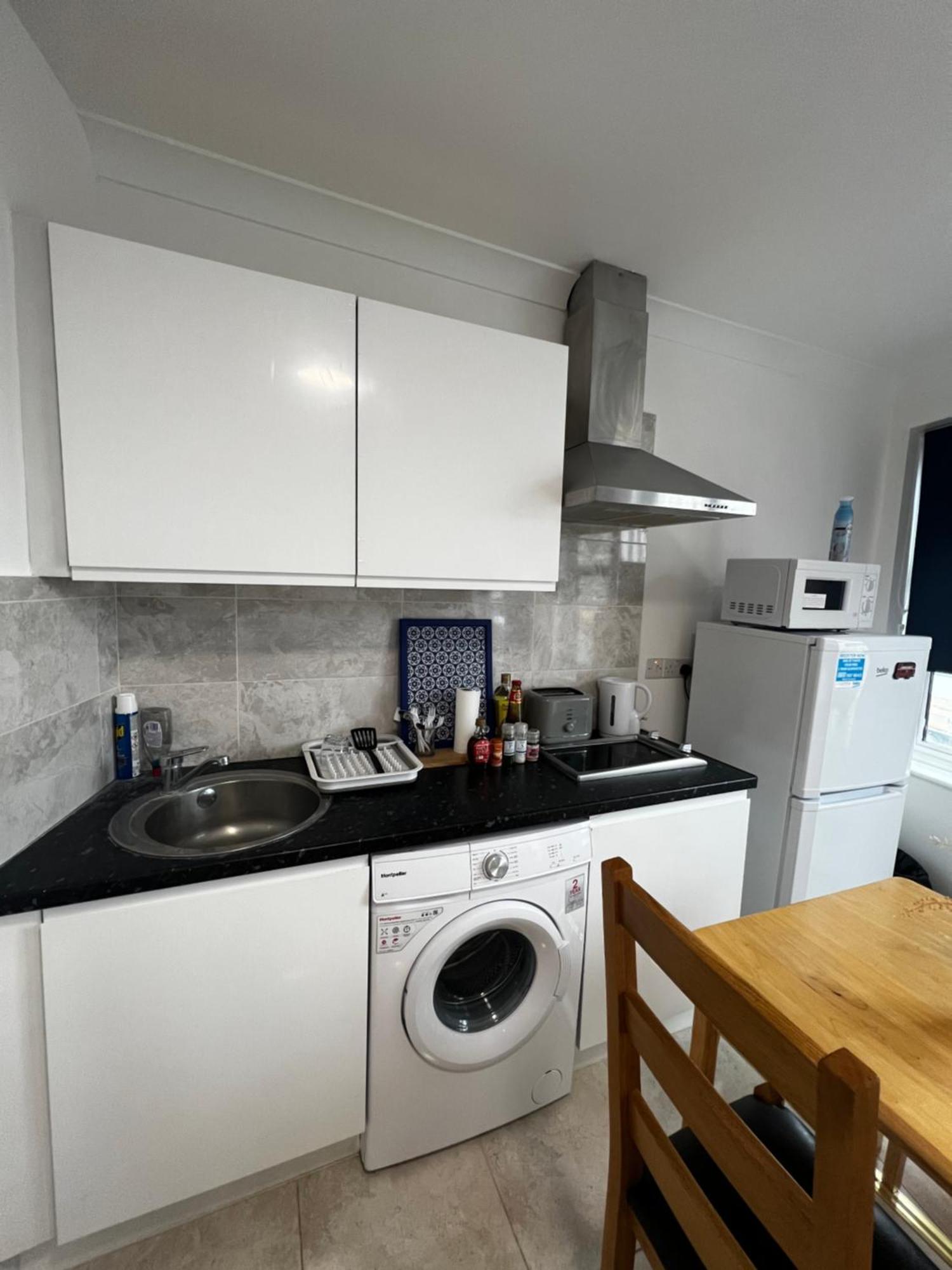 Flat In London Apartment Exterior photo